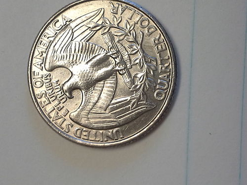 Washington-1995-D-Quarter